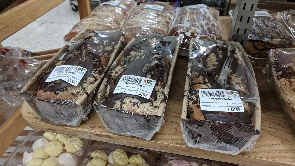 Holloway Model Bakery – bakery in Lower Holloway, London